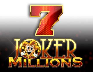 Joker Millions Free Play in Demo Mode .
